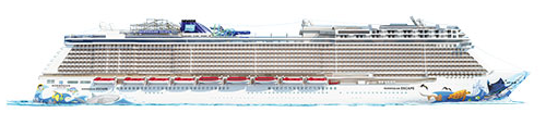 NORWEGIAN ESCAPE NCL CRUISES